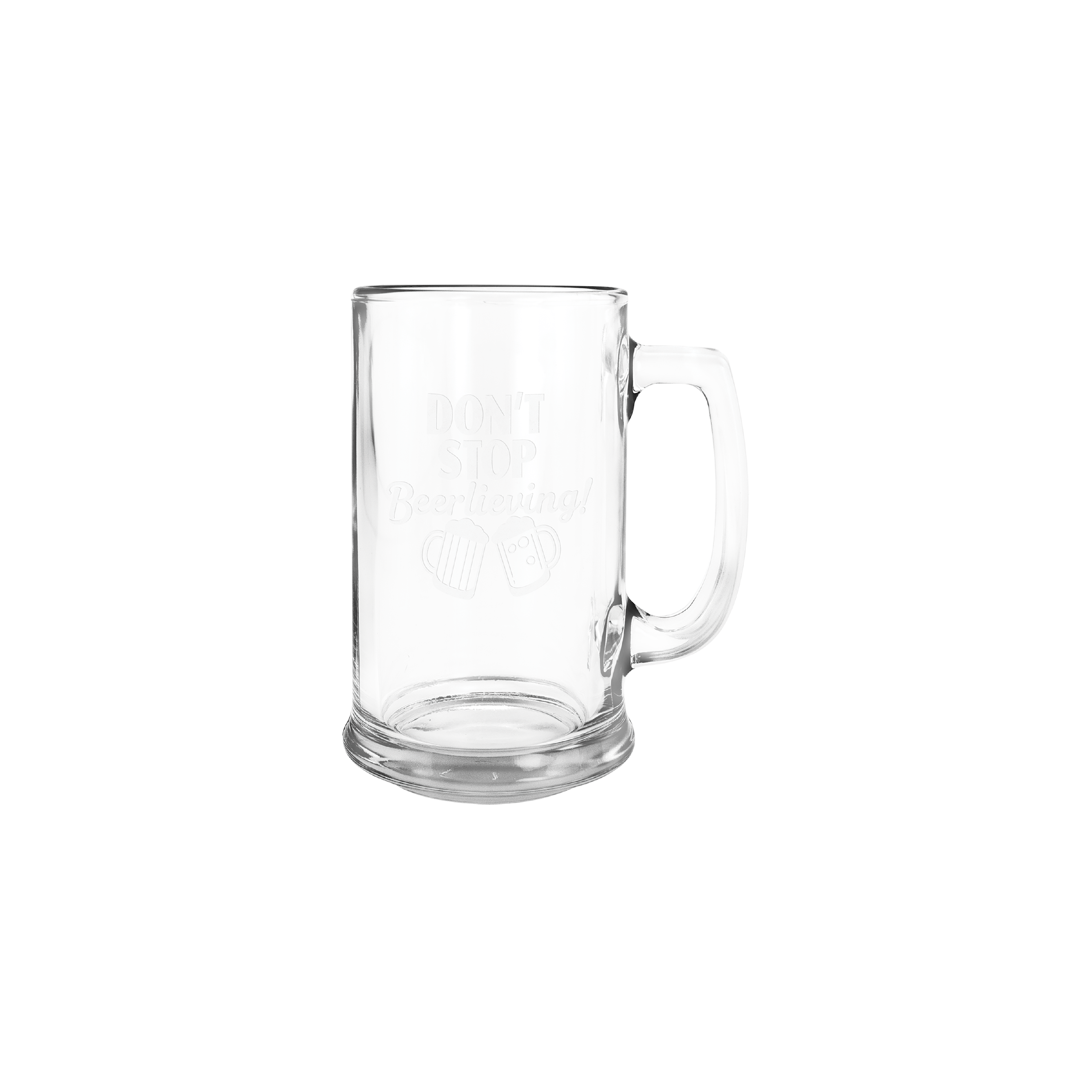 Libbey 15 oz. Beer Mug with Handle