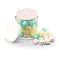 CUSTOM CANDY JAR! 8oz Customized Candy Jar- Upload Your Design & Pick Your Candy!