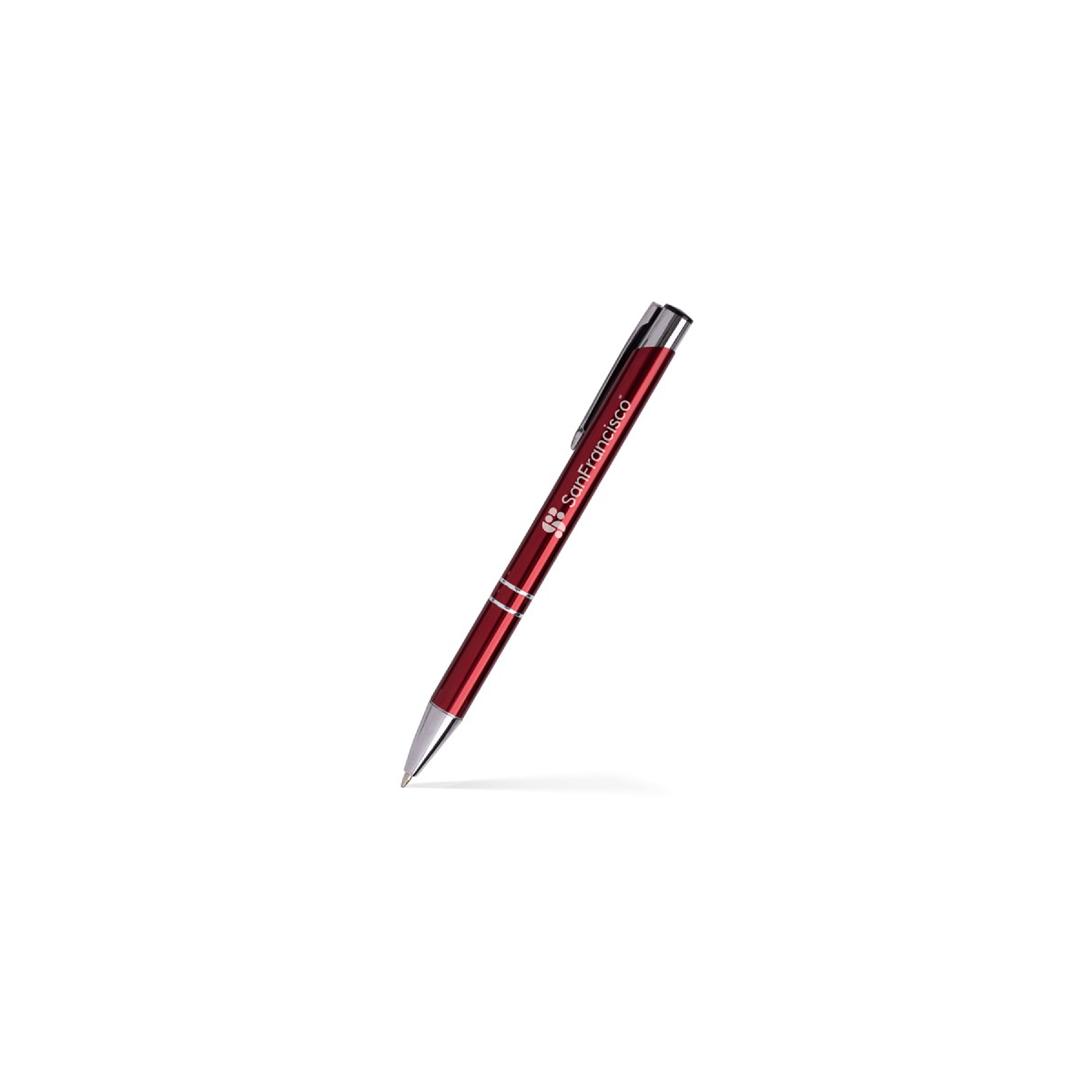 Katheline Click Metal Pen