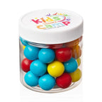 4 oz. Jar of Gumballs