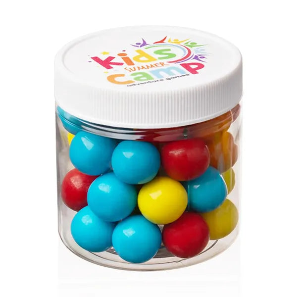 4 oz. Jar of Gumballs