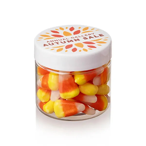 2 oz. Jar of Candy Corn