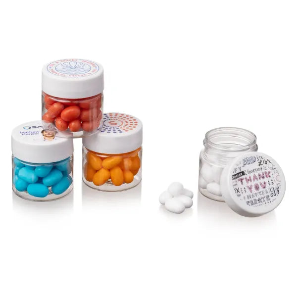 1/2 oz. Jar of Mints