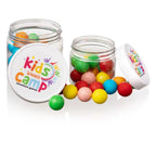 4 oz. Jar of Gumballs
