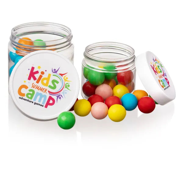 4 oz. Jar of Gumballs