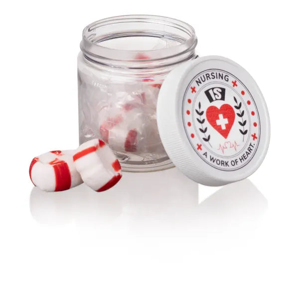 4 oz. Jar of Meltaway Mints