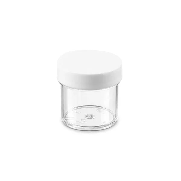 1 oz Imprinted  Empty Jar