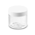 2 oz Imprinted  Empty Jar