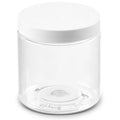 8 oz Imprinted  Empty Jar