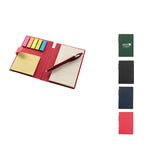 Write-Mate 4 x 6 Cardboard Memo Book with Pen