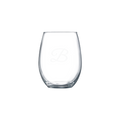 Polar Camel 21 oz. Stemless Wine Glass
