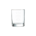 Polar Camel 13¾ oz. Round Double Old Fashioned Glass