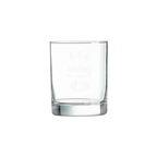 Polar Camel 13¾ oz. Round Double Old Fashioned Glass