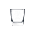 Polar Camel 10½ oz. Square On The Rocks Glass