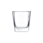 Polar Camel 10½ oz. Square On The Rocks Glass