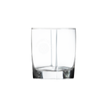 Polar Camel 12 oz. Square Double Old Fashioned Glass
