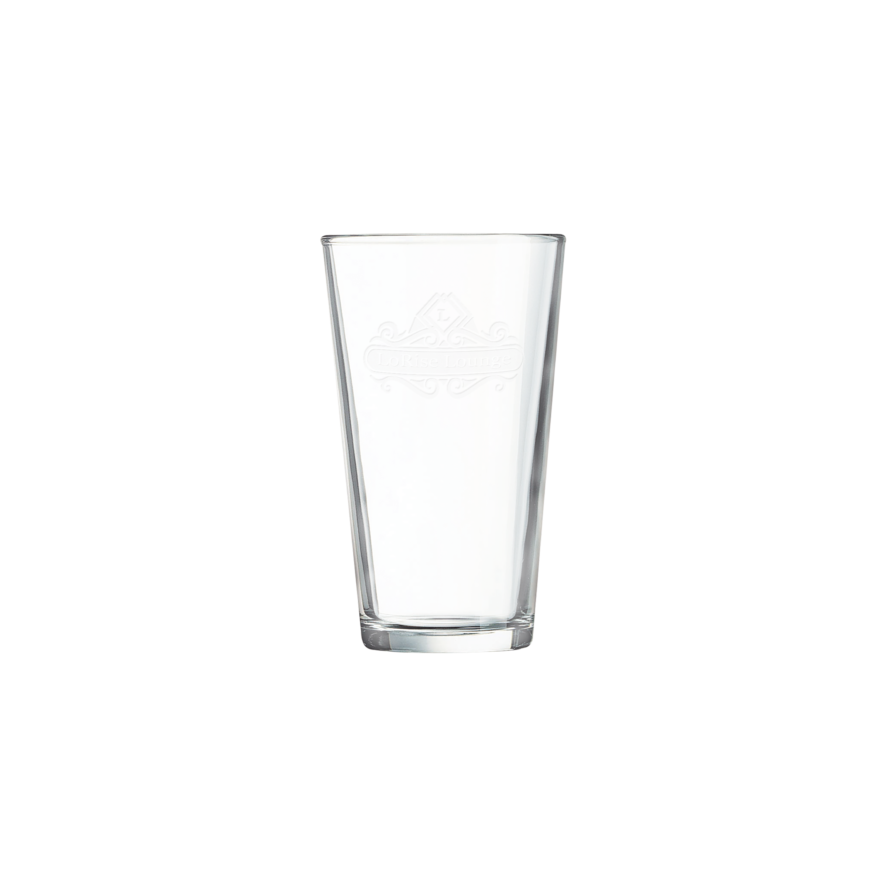Polar Camel 16 oz. Pint Mixing Glass