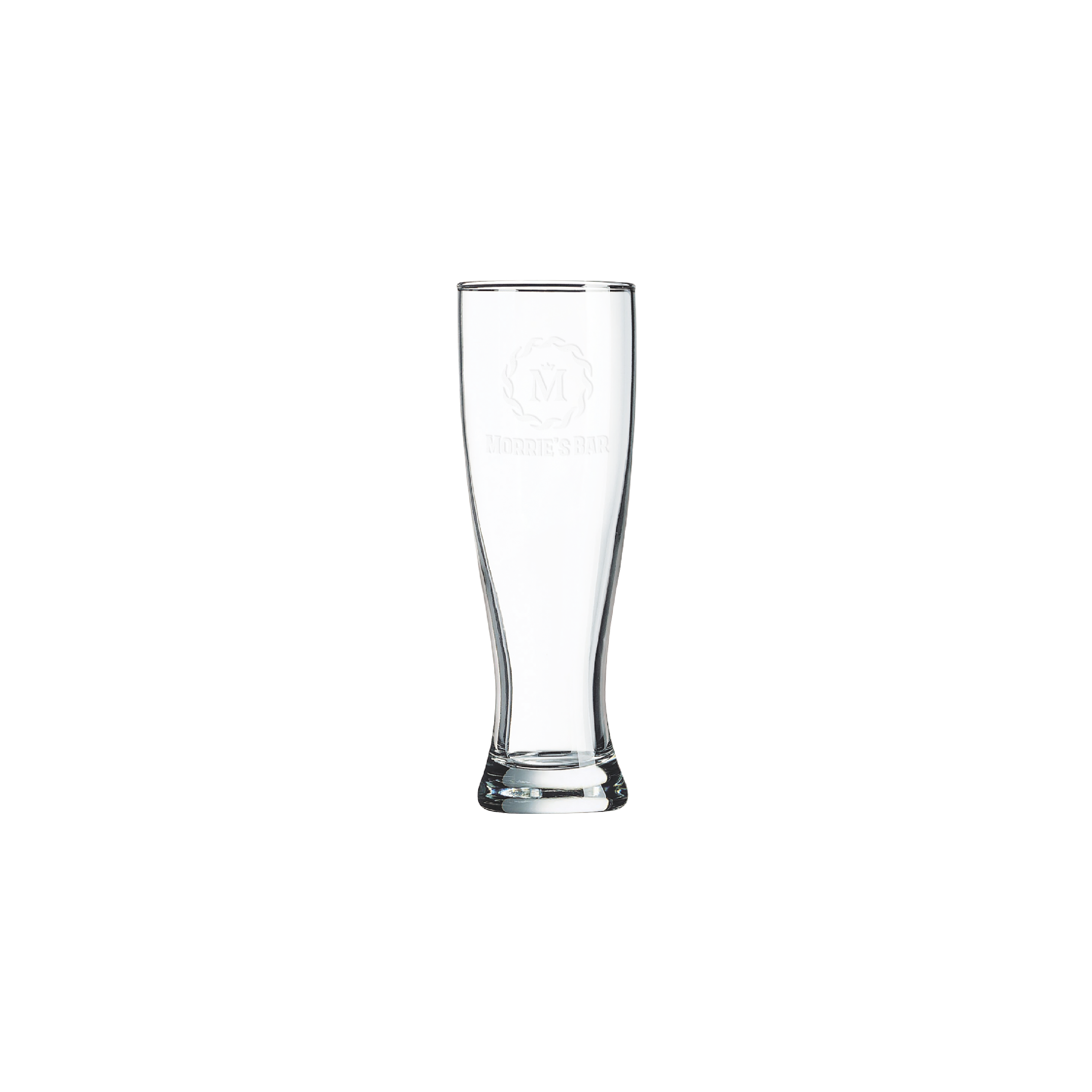 Polar Camel 16 oz. Pilsner Glass