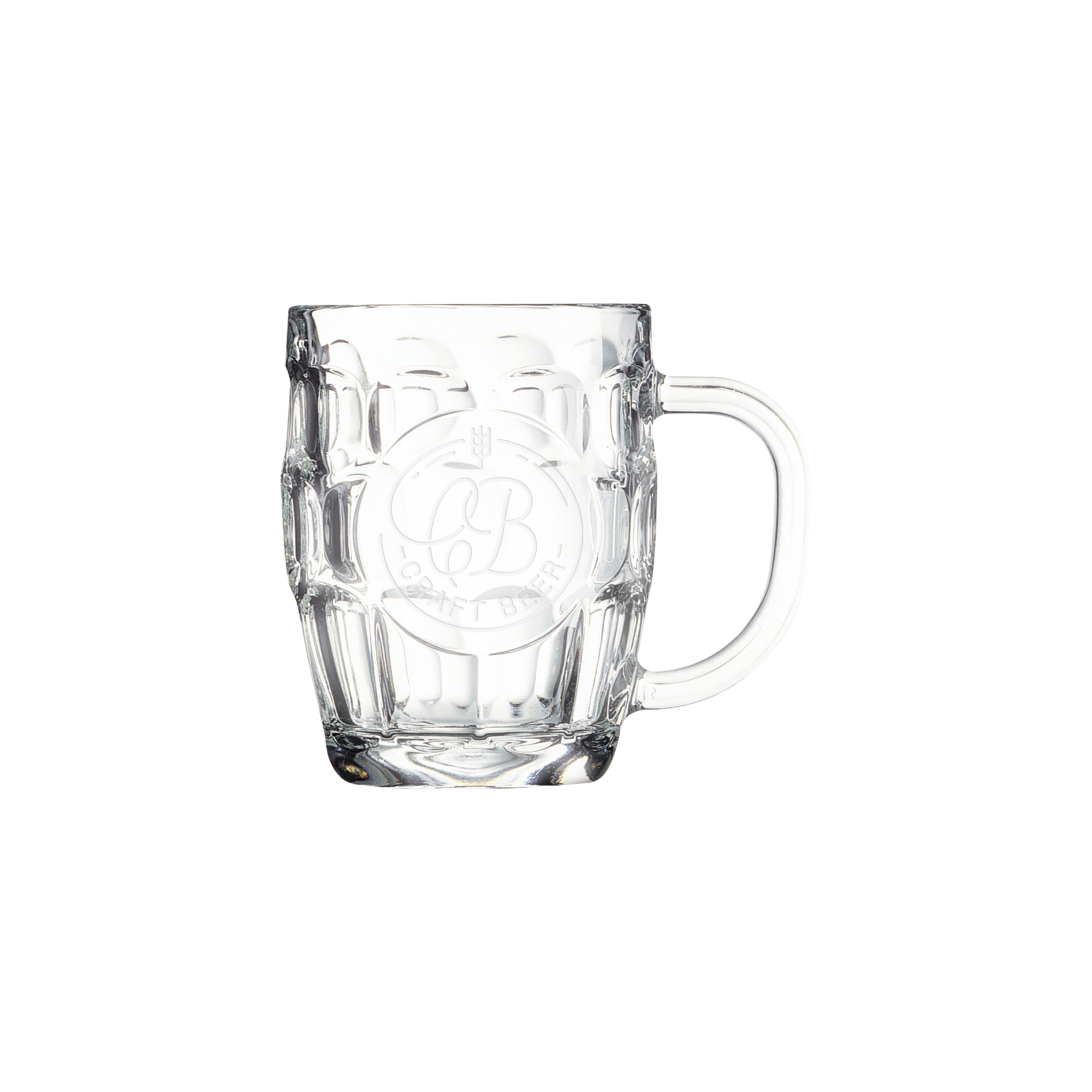 Polar Camel 20 oz. Beer Mug
