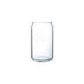 Polar Camel 16 oz. Can Glass