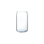 Polar Camel 16 oz. Can Glass