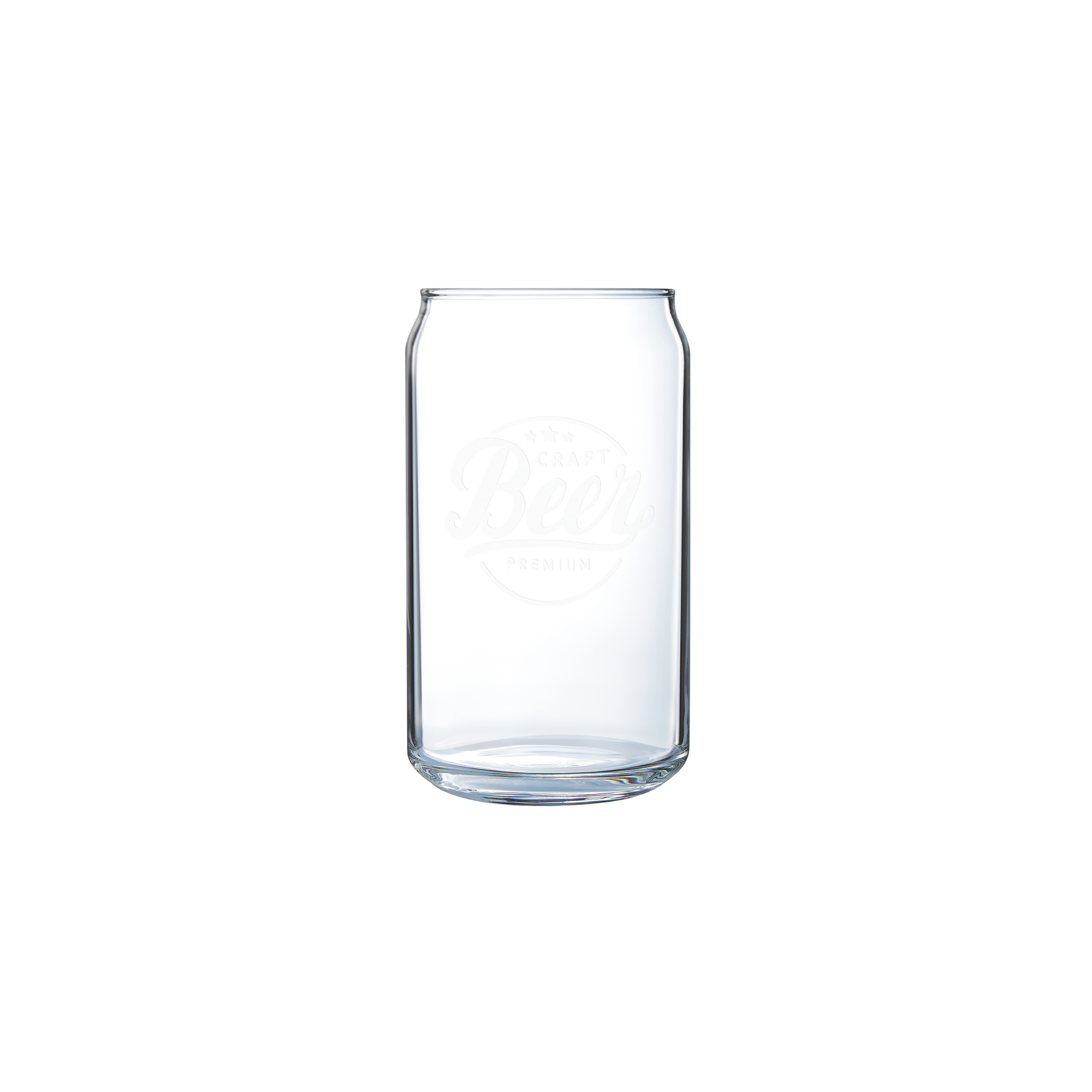 Polar Camel 16 oz. Willi Becher Beer Glass