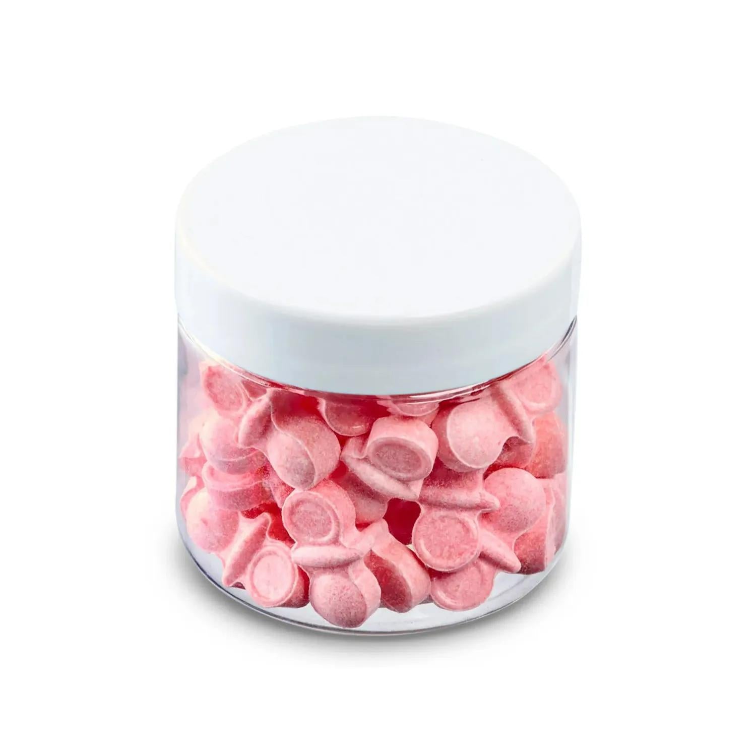 CUSTOM CANDY JAR! 8oz Customized Candy Jar- Upload Your Design & Pick Your Candy!