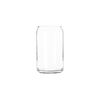 Libbey 16 oz. Beer Can Glass