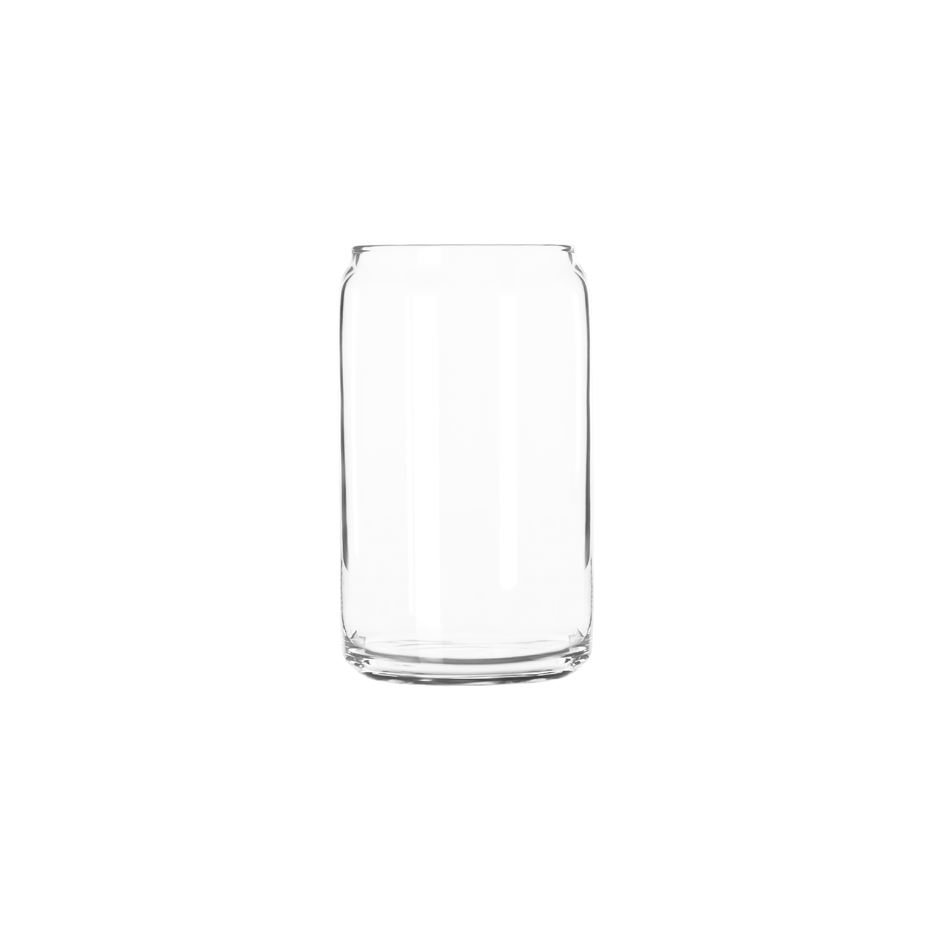 Libbey 16 oz. Beer Can Glass