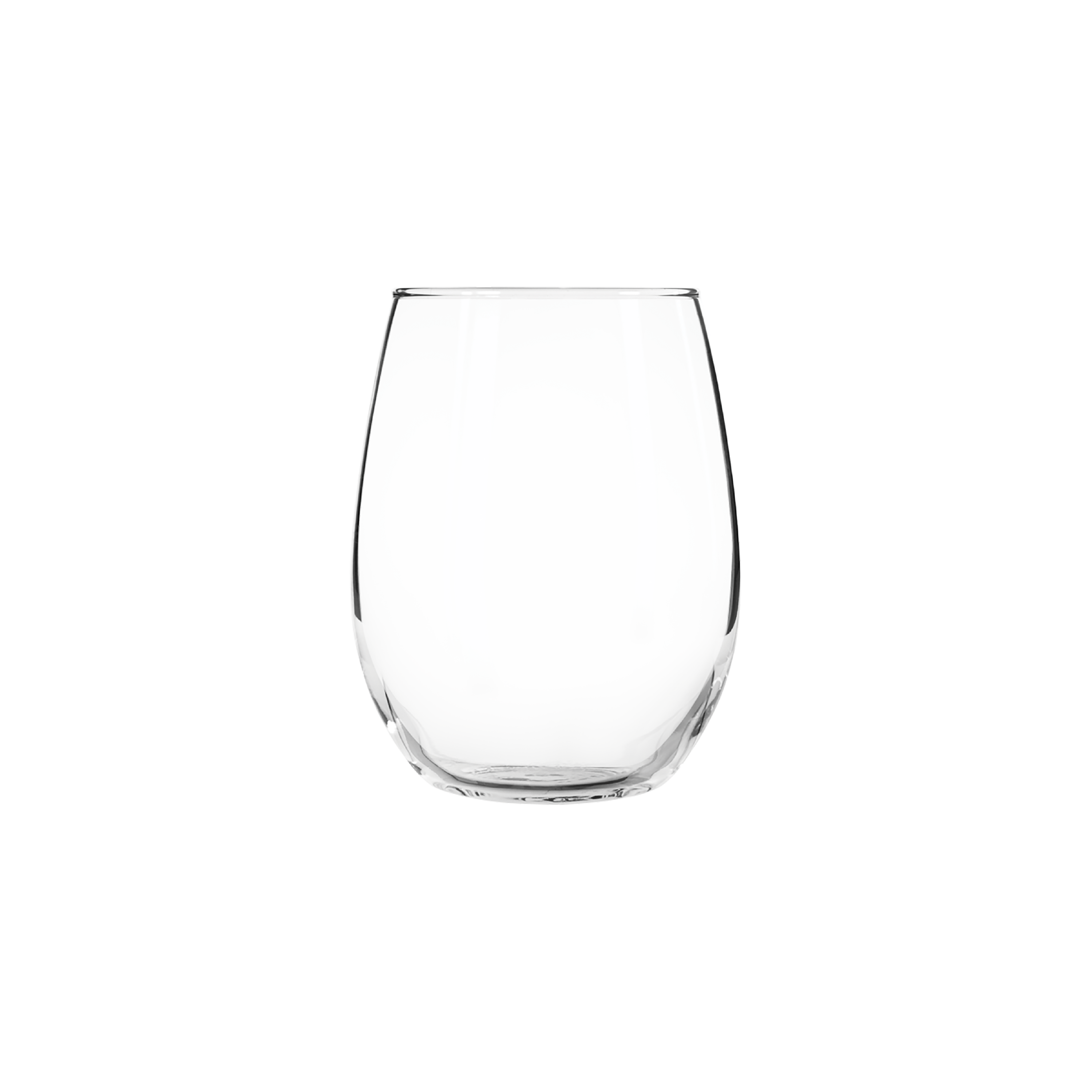 Libbey 15 oz. Stemless Wine Glass