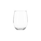 Libbey 9 oz. Stemless Wine Glass