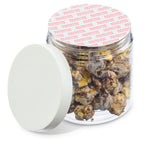 CUSTOM CANDY JAR! 8oz Customized Candy Jar- Upload Your Design & Pick Your Candy!