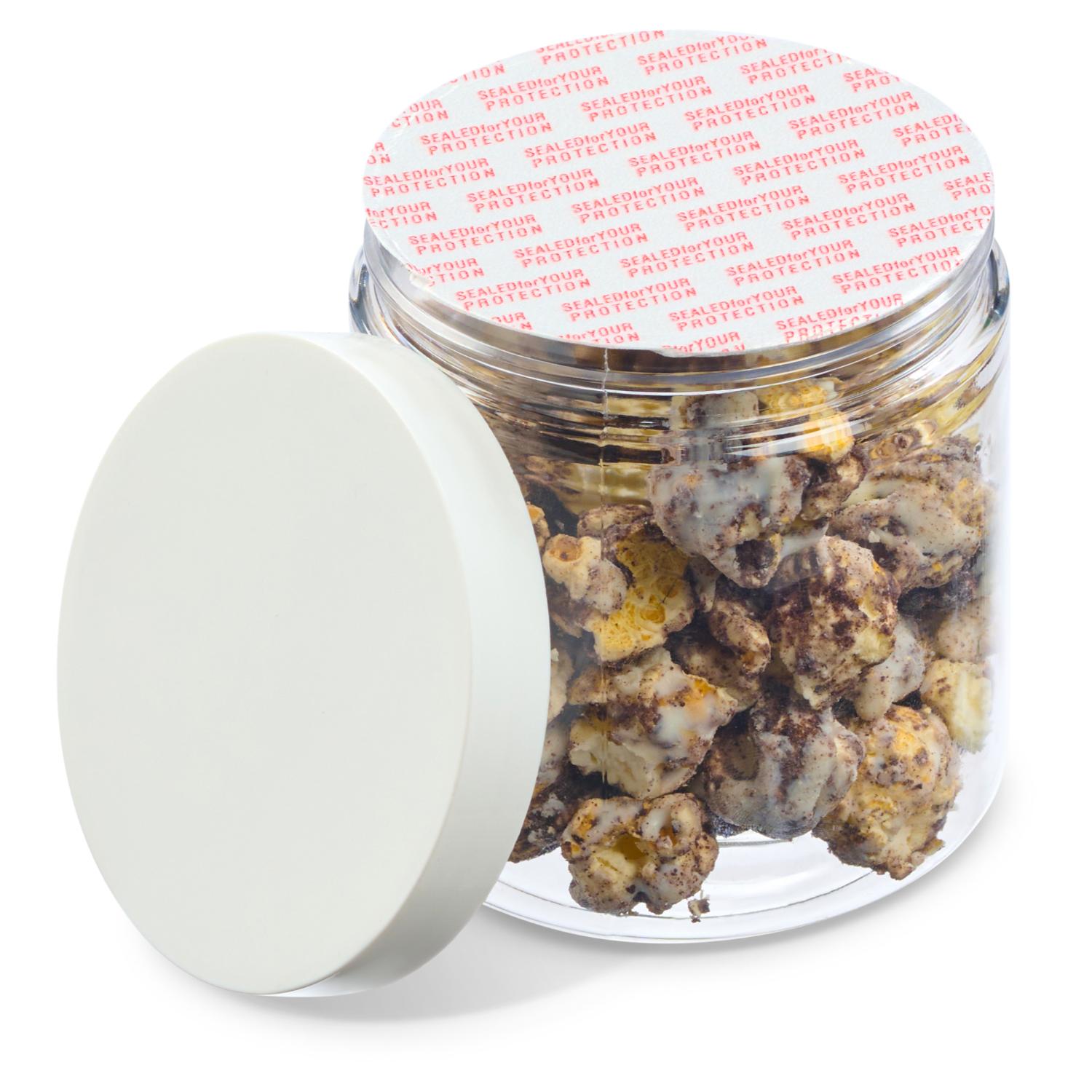 CUSTOM CANDY JAR! 8oz Customized Candy Jar- Upload Your Design & Pick Your Candy!
