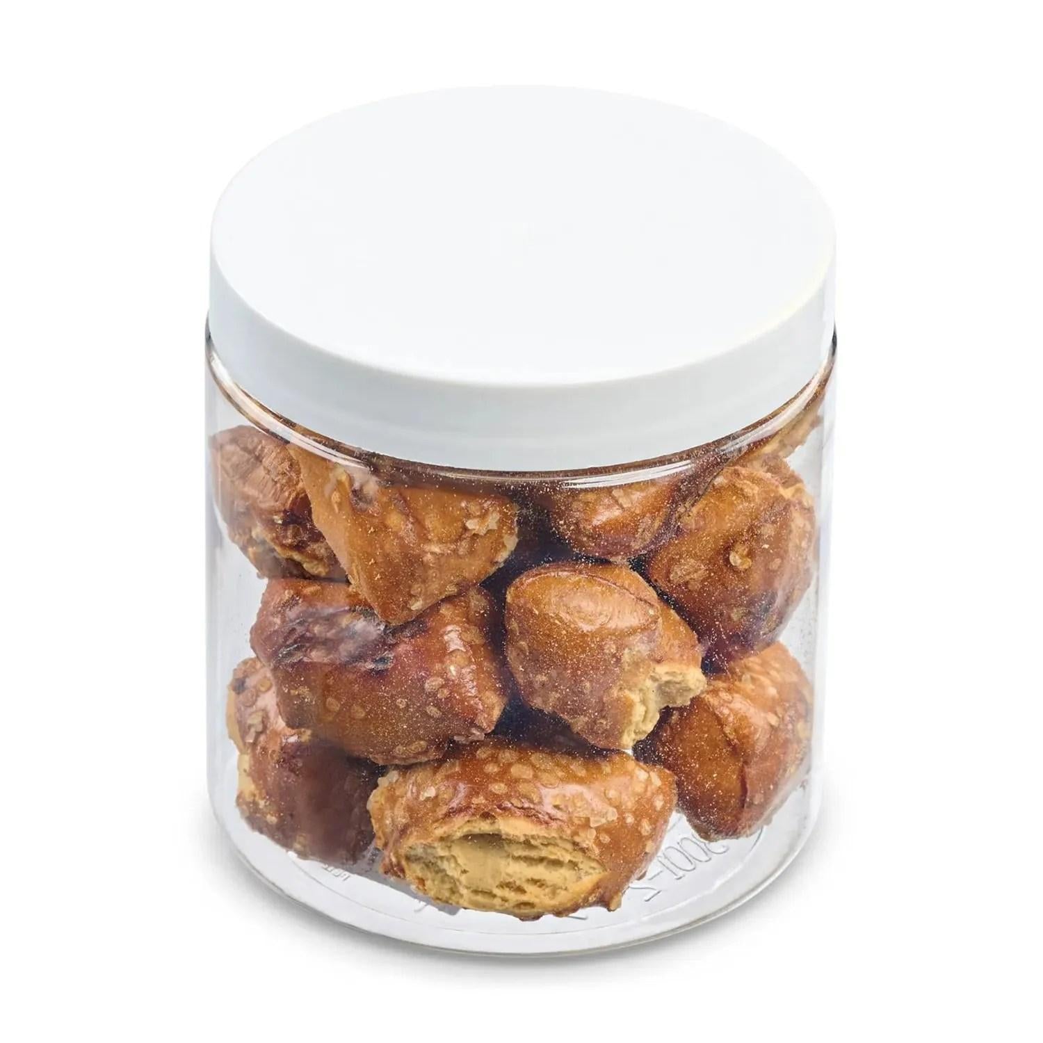 CUSTOM CANDY JAR! 8oz Customized Candy Jar- Upload Your Design & Pick Your Candy!