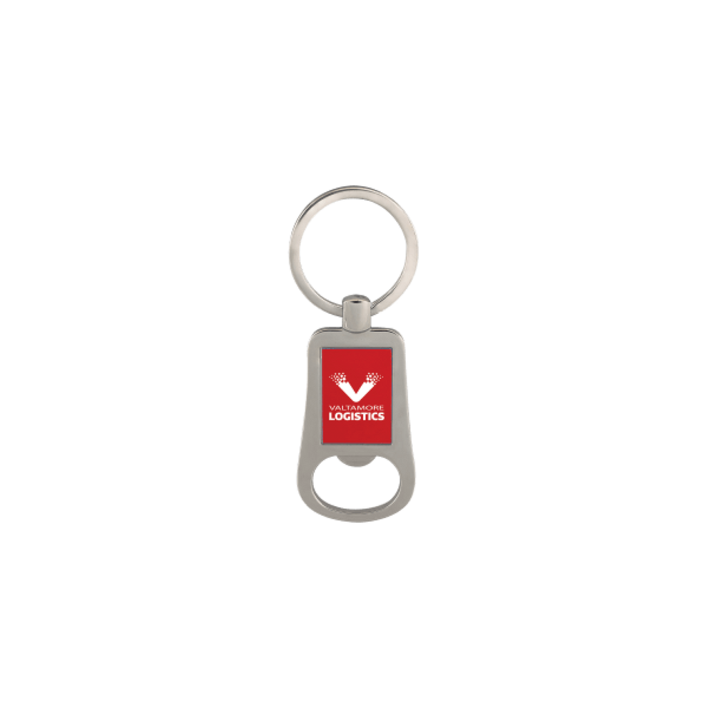 2 1/8" Bottle Opener Keychain