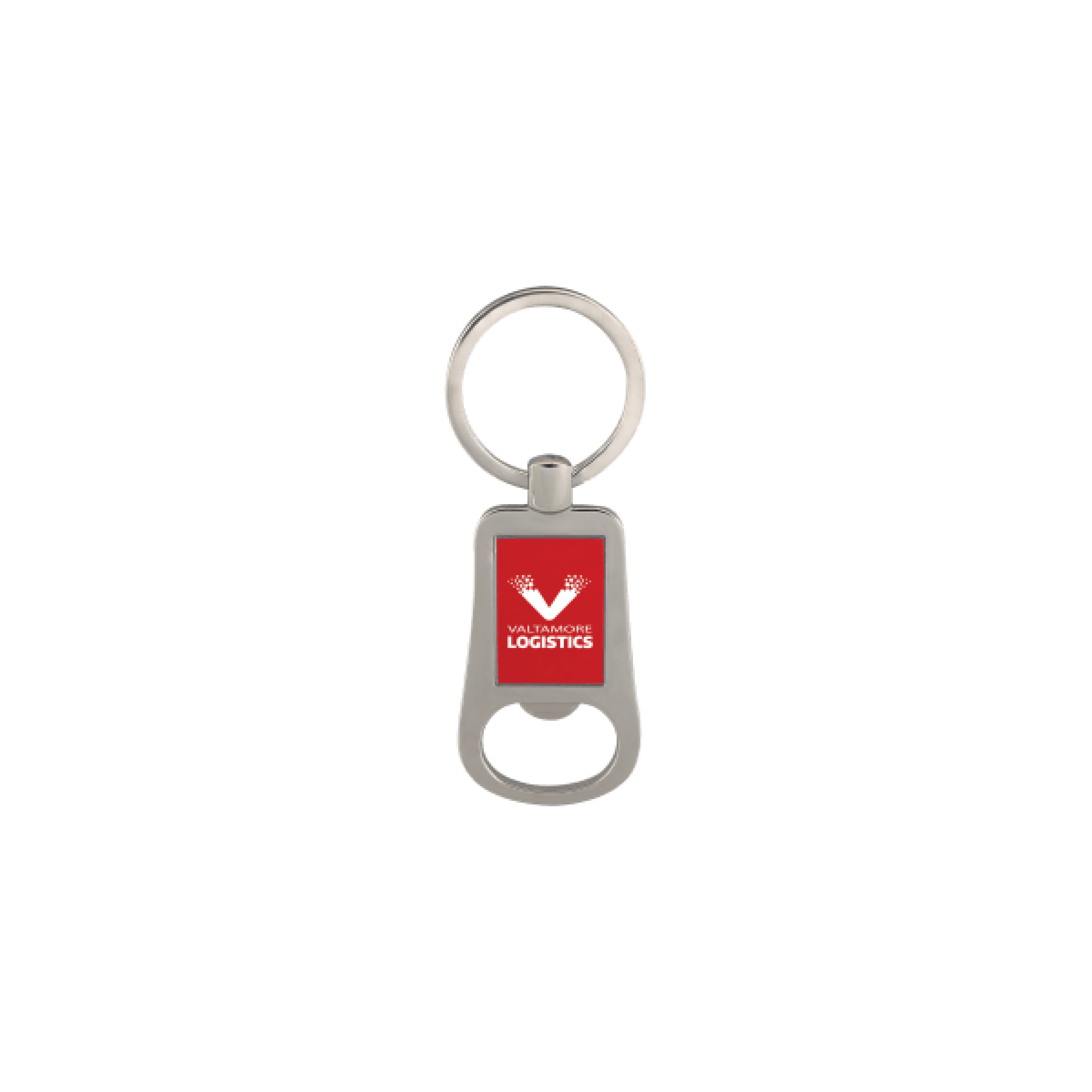 2 1/8" Bottle Opener Keychain