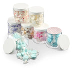 CUSTOM CANDY JAR! 8oz Customized Candy Jar- Upload Your Design & Pick Your Candy!