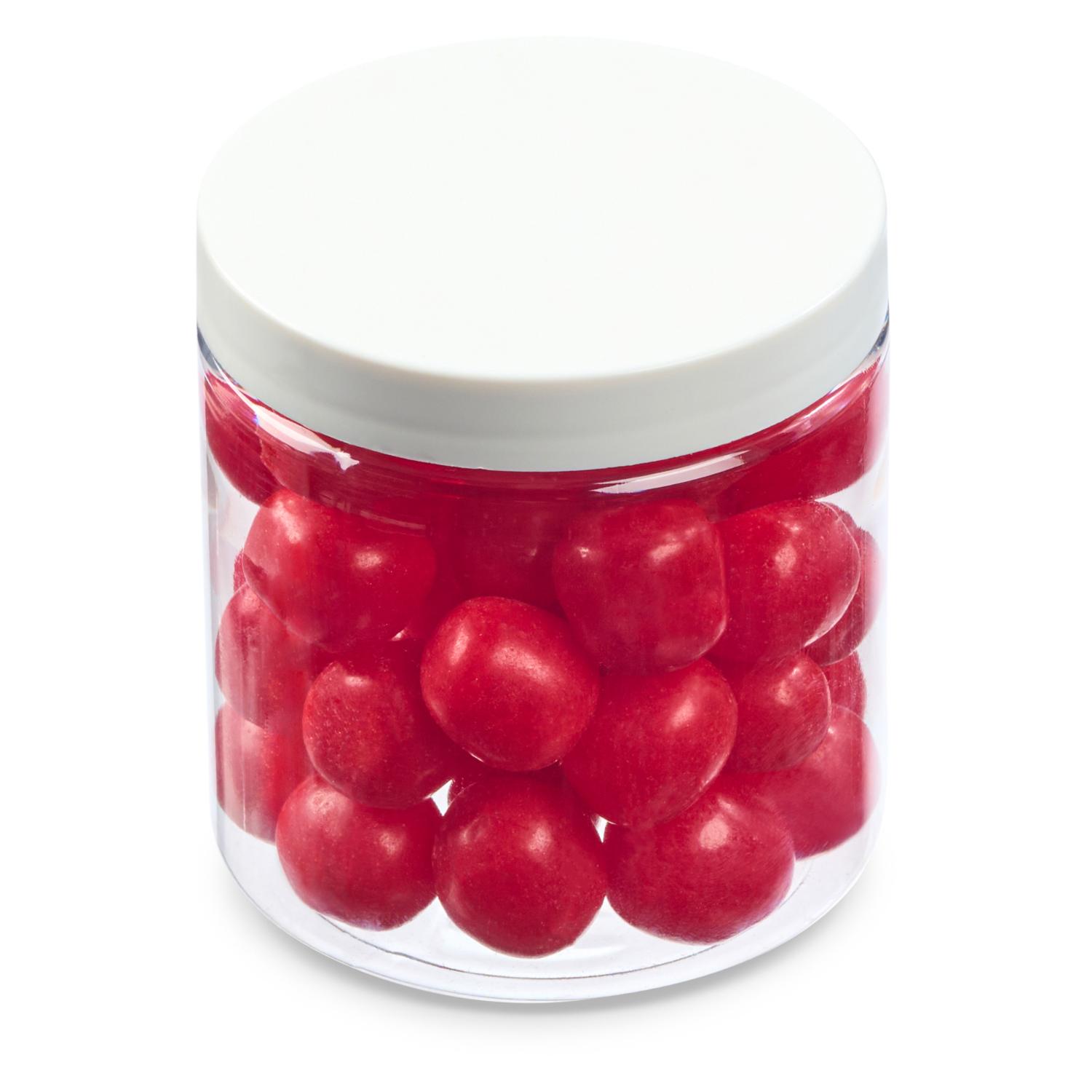 CUSTOM CANDY JAR! 8oz Customized Candy Jar- Upload Your Design & Pick Your Candy!