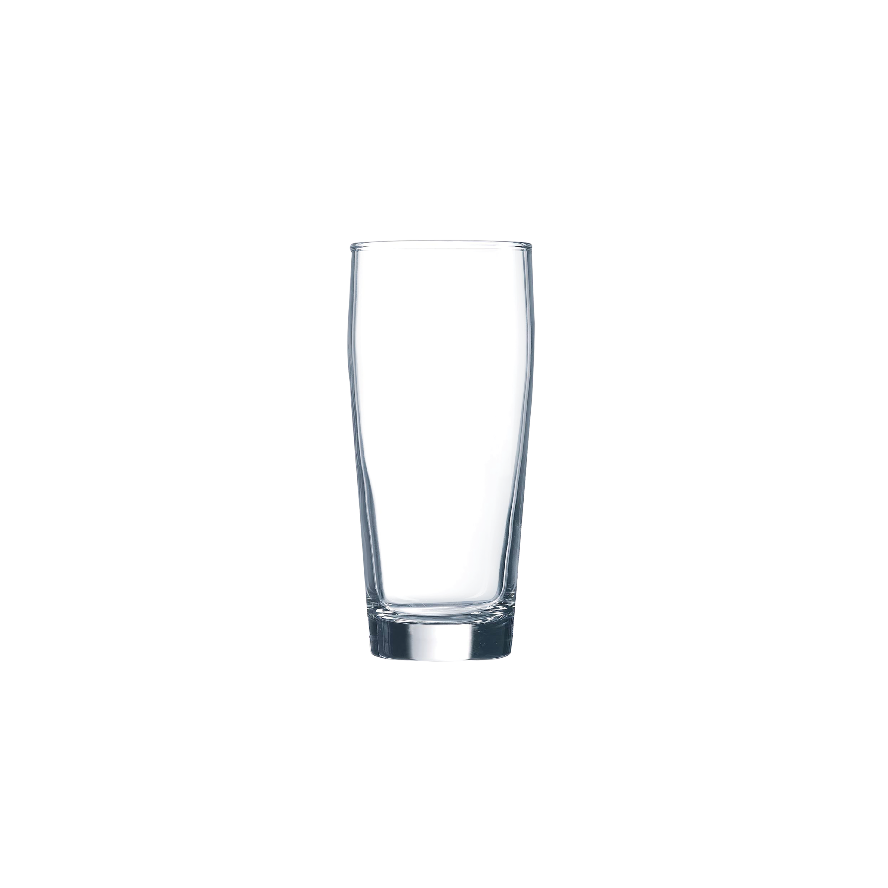 Polar Camel 16 oz. Willi Becher Beer Glass